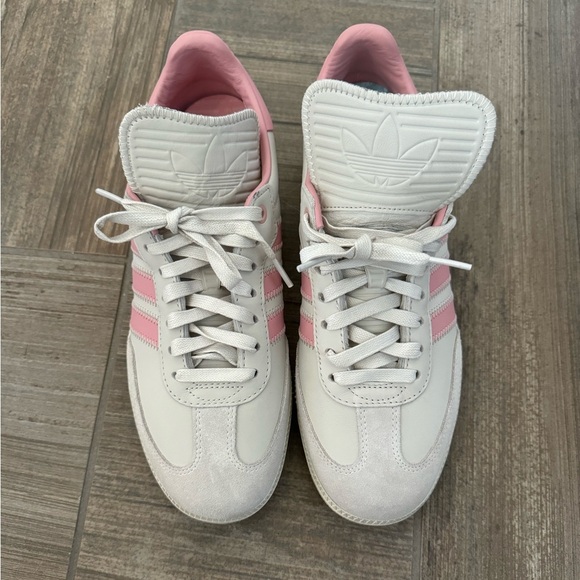 ADIDAS Samba x Humanrace Men’s size 9 - Picture 10 of 11